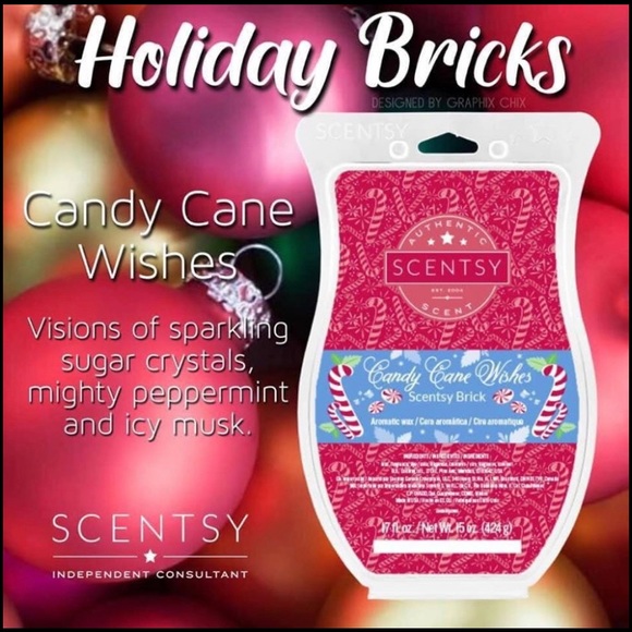 Scentsy Bricks - Picture 4 of 5